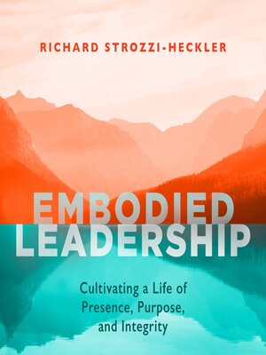 cover image of Embodied Leadership